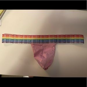 Timoteo Pride Thong